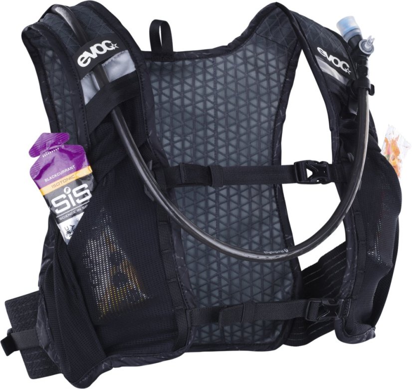 Evoc HYDRO PRO ULTRA 1,5 + HYDROVAK 1,5L - black
