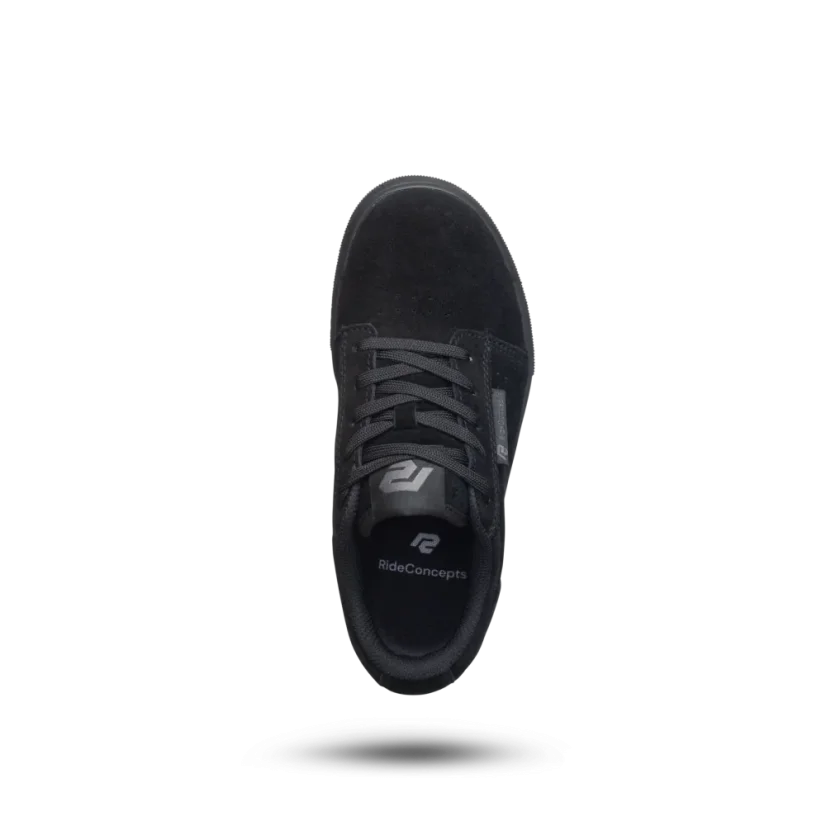 Cyklistické topánky RIDE CONCEPTS VICE juniorske, čierna, black - Veľkosť: 34