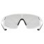 UVEX BRÝLE SKYRYSE V WHITE MATT /LTM.SILVER (S5330888805) - Veľkosť: Uni