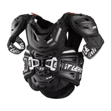 Leatt chránič tela Chest Protector 5.5 Pro HD, čierna