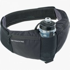 Ledvinka Evoc Hip Pouch Pro + Drink bottle 0,55 - černá