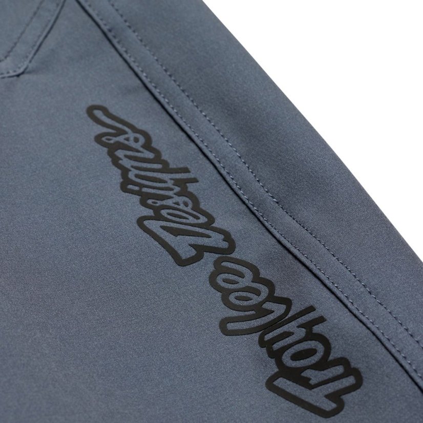 TLD KALHOTY RUCKUS LONG TRAVEL MONO STEEL BLUE (28247203) - Veľkosť: 30