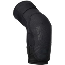 IXS Hack EVO+ elbow guards, black, L