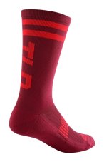 TLD PONOŽKY SPEED PERFORMANCE OXBLOOD (85391802)