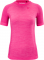 Dámské merino triko Silvini Soana - růžové