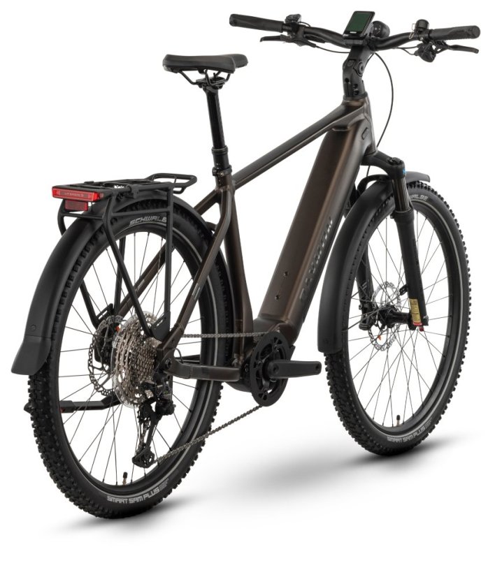 Raymon Tourray Ultra 720 Diamond Black