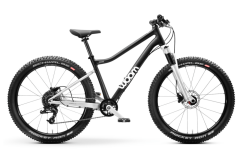 Detský horský bicykel Woom Off Air 5 Black 24"