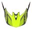 TLD HELMA D4 CARBON MIPS BLACK / YELLOW (13994100) - Velikost: M