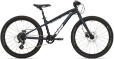 Horský bicykel Rock Machine Riff TR 24 Deep Ocean Blue, modrý