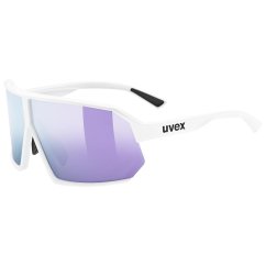 UVEX BRÝLE SPORTSTYLE 237 WHITE MATT/MIR. LAVENDER (S5330588816)