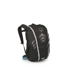 OSPREY PLÁŠTĚNKA HI-VIS COMMUTER S BLACK