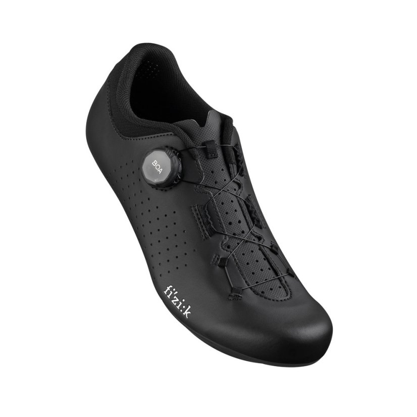 FIZIK TRETRY VENTO OMNA WIDE BLACK - BLACK (VER5BPW1K1010) - Veľkosť: 43