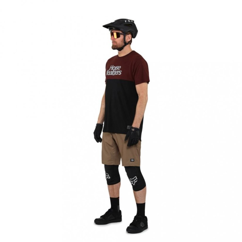 Cyklodres Horsefeathers Fury Burgundy