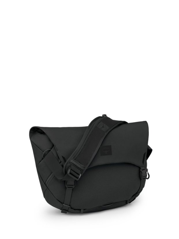 OSPREY BATOH METRON MESSENGER 18 BLACK (10006621)