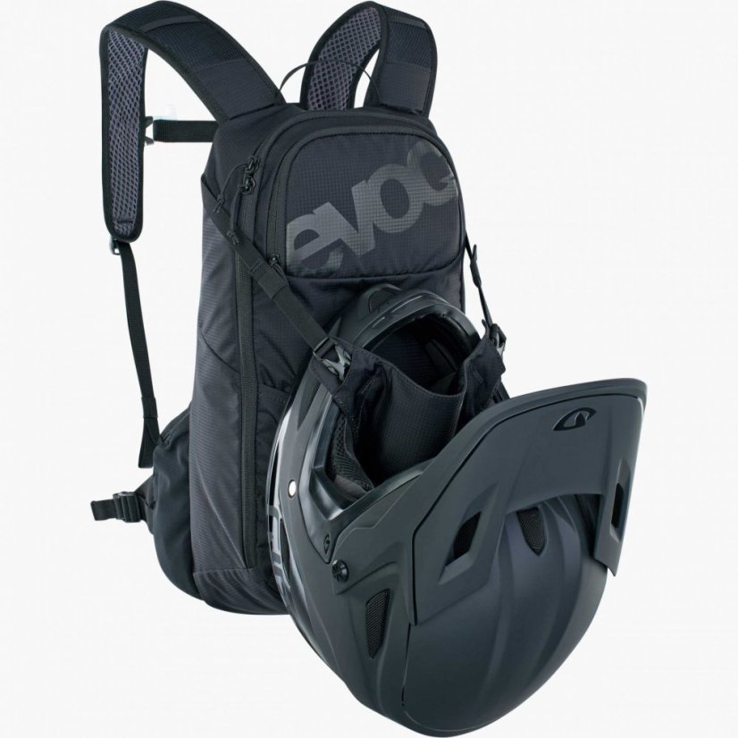 Batoh Evoc E-RIDE 12 Black