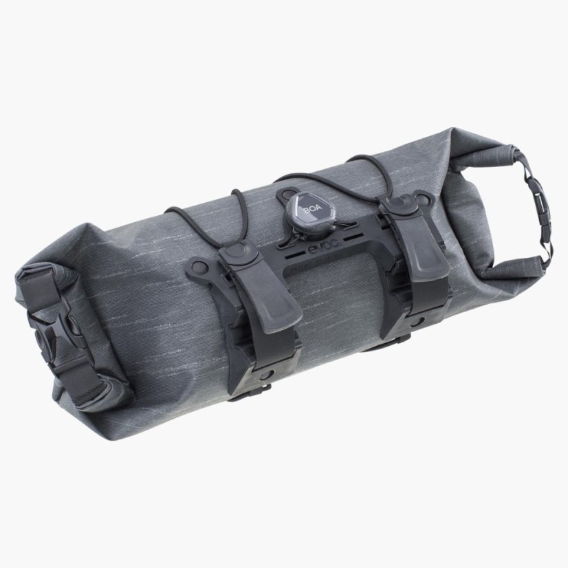 Evoc Handlebar pack BOA WP 2,5 Carbon Grey
