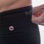 FT MEN'S RIDER SHORTS TRUE BLACK L - Barva: černá, Velikost: L