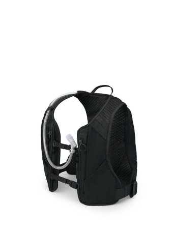 OSPREY CYKLISTICKÁ VESTA ESCAPIST VELOCITY 6 BLACK (10006458/10006737) - Veľkosť: S/M
