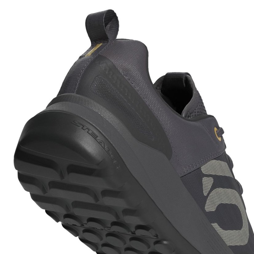 Cyklistické topánky Five Ten Trailcross LT Charcoal / Putty Grey / Oat