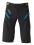 Cyklo kraťasy Dirtlej Trailscout Summer Black - Velikost: L