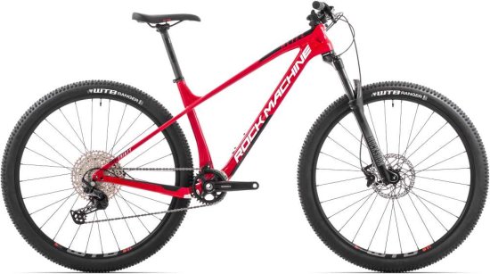 Rock Machine Blizz CRB 30-29/Gloss Red/White/Black