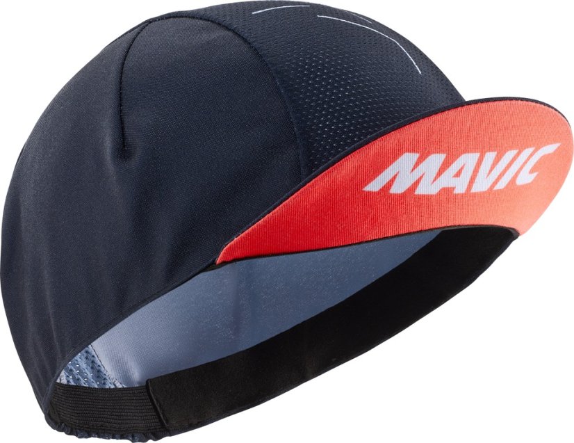 MAVIC ČEPIČKA ROADIE DEEP BLUE CORAL (G000245) - Veľkosť: Uni