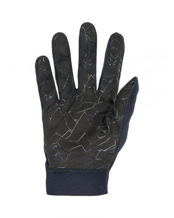 Enduro rukavice Gerano - černé - Velikost: M