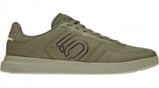 Cyklistická obuv Five Ten Sleuth DLX Canvas Focus Olive