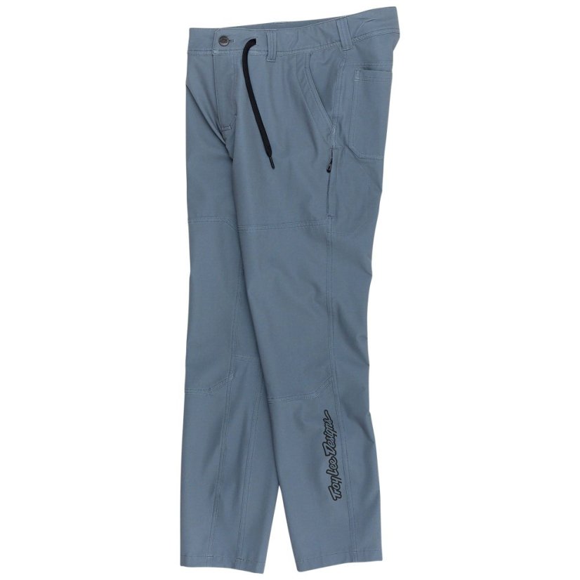 TLD KALHOTY RUCKUS LONG TRAVEL MONO STEEL BLUE (28247203) - Velikost: 30