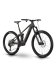 Celoodpružený horský elektrobicykel Raymon Airok Pro Black Grey