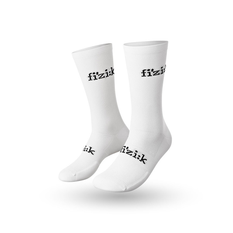 FIZIK PONOŽKY ROAD PERFORMANCE WHITE (FZKSOCKSRO20) - Veľkosť: S