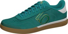 Cyklistické topánky dámské Five Ten Sleuth DLX WMNS True Green