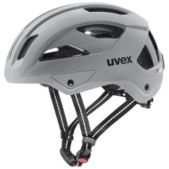 UVEX HELMA CITY STRIDE RHINO MATT (S4107270200)