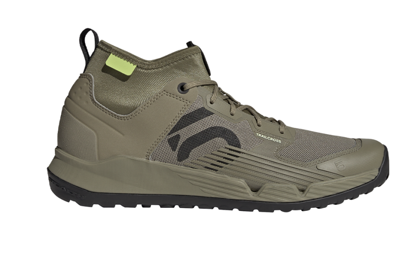 Cyklistické topánky Five Ten Trailcross XT Orbit Green