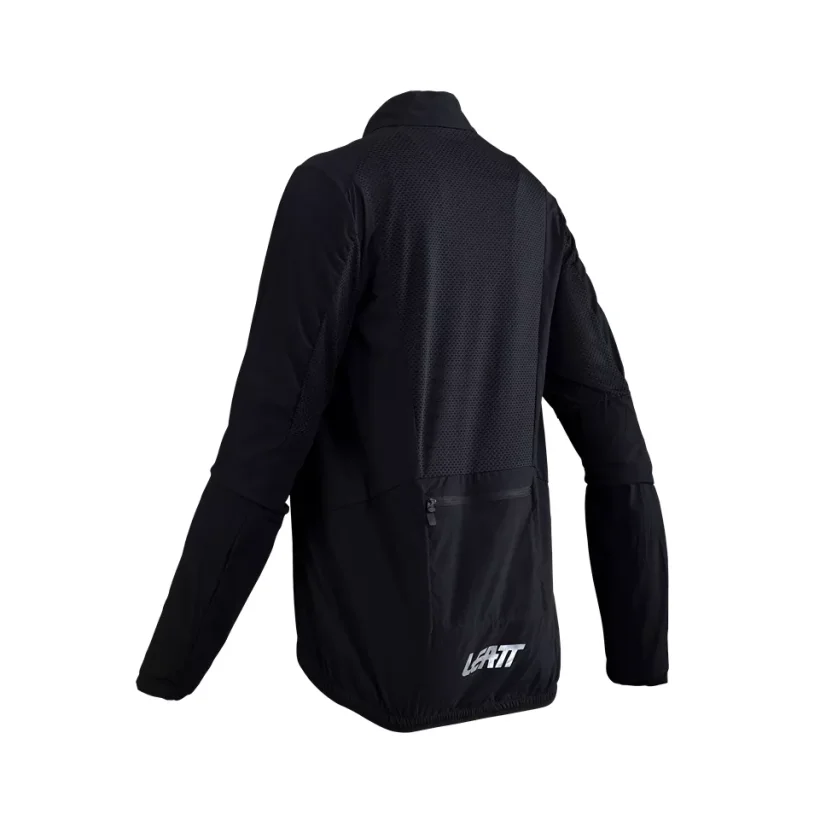 LEATT cyklistická bunda MTB Endurance 2.0 , dámska , Black - Varianta: XS / EU34 / UK6 / US2