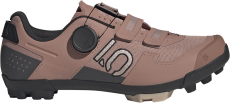 Cyklistická obuv Five Ten Kestrel Boa SPD dámska Clear/Wander Taupe/Black