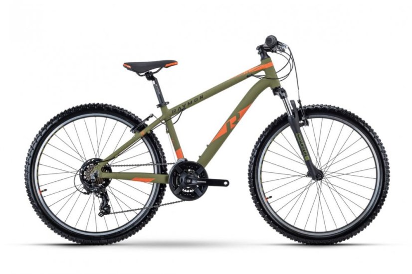 Raymon SixRay 1.0 26" Armor