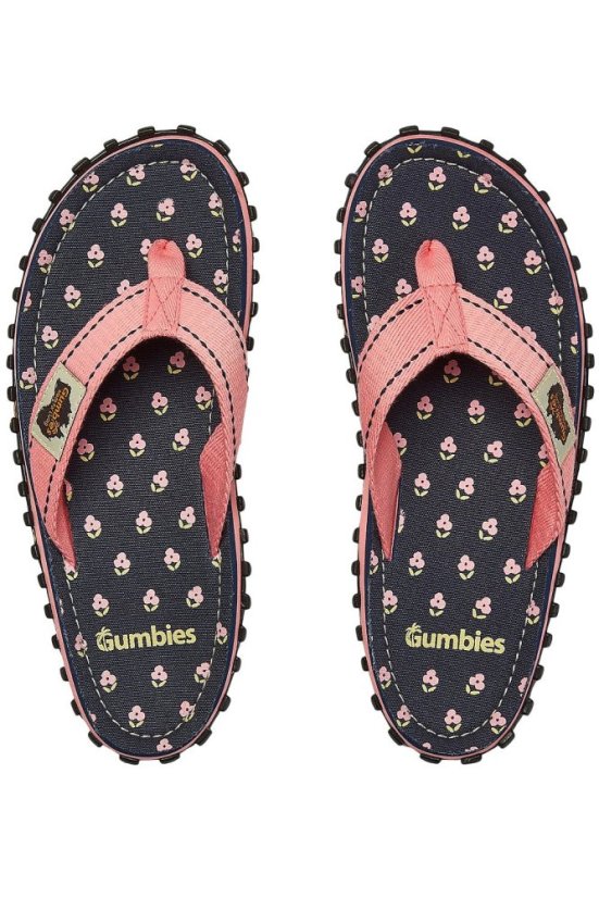 Žabky Gumbies Classic Primrose