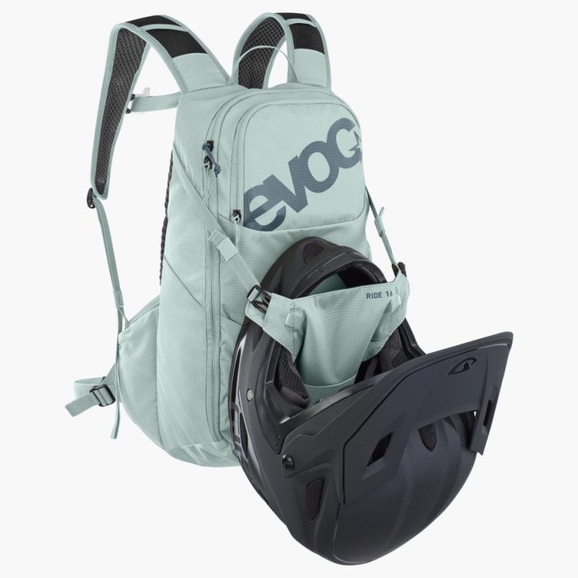Cyklistický baťoh Evoc Ride 16 - Mint