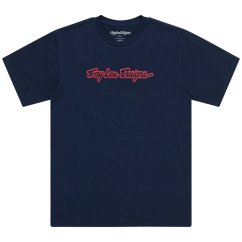 TLD TRIKO S KRÁTKÝM RUKÁVEM SIGNATURE NAVY (70191706)