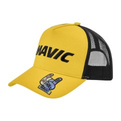 MAVIC KŠILTOVKA TRUCKER YELLOW (G00043542)