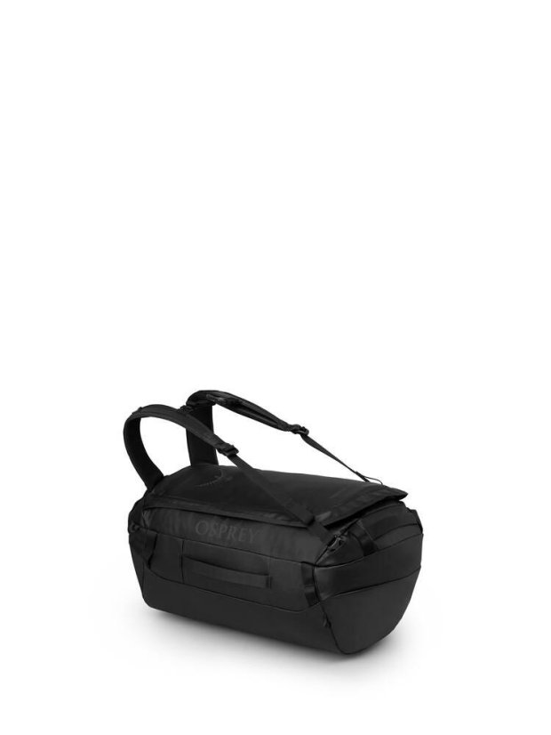 OSPREY CESTOVNÍ TAŠKA TRANSPORTER DUFFEL 30 RAVEN BLACK (10006365)