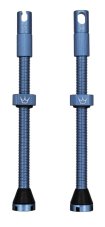 PEATY'S X CHRIS KING (MK2) TURQUOISE BEZDUŠOVÉ VENTILKY - 80MM (PTV2-80-TRQ-12)