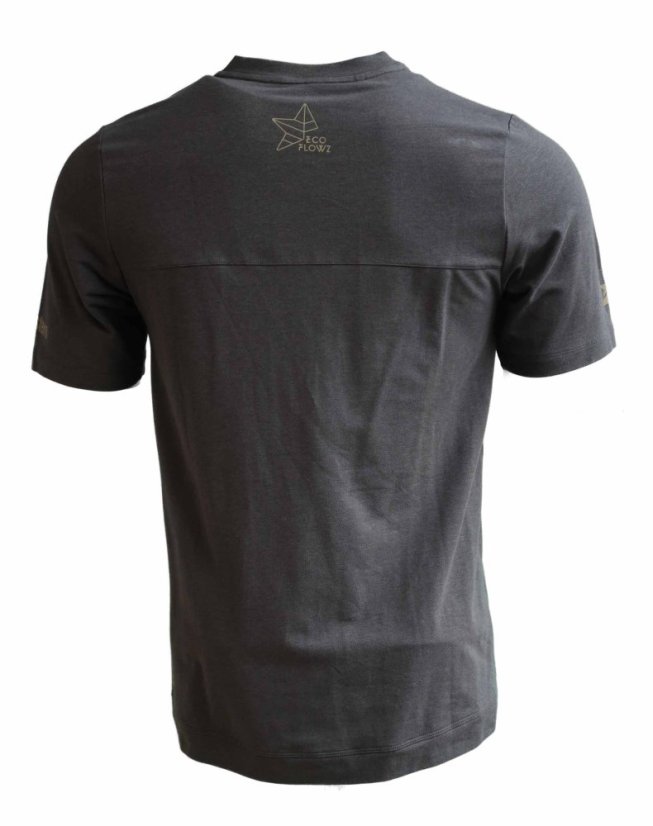Zimtstern EcoFlowz Shirt SS Men - black