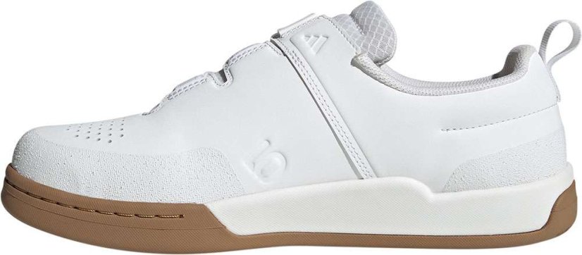 Cyklistické boty Five Ten Freerider PRO BOA White / Black / Red