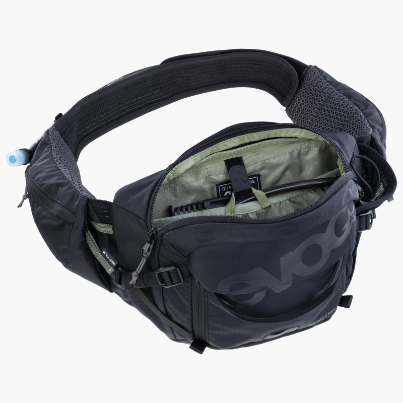 Evoc Hip Pack Pro 3 Hydration Bladder 1,5  Black