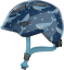 Dětská cyklistická helma Abus Smiley 3.0 Blue Whale - modrá