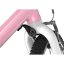 Dětské odrážedlo Woom GO 1 Plus barva Hot Pink