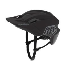 TLD DĚTSKÁ HELMA FLOWLINE POINT BLACK / CHARCOAL (11354005)