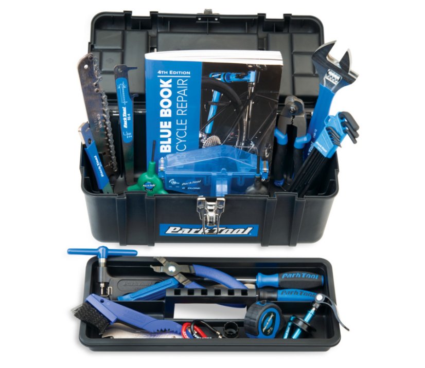 Park tool sada náradia ADVANCED v strednej base AK-5